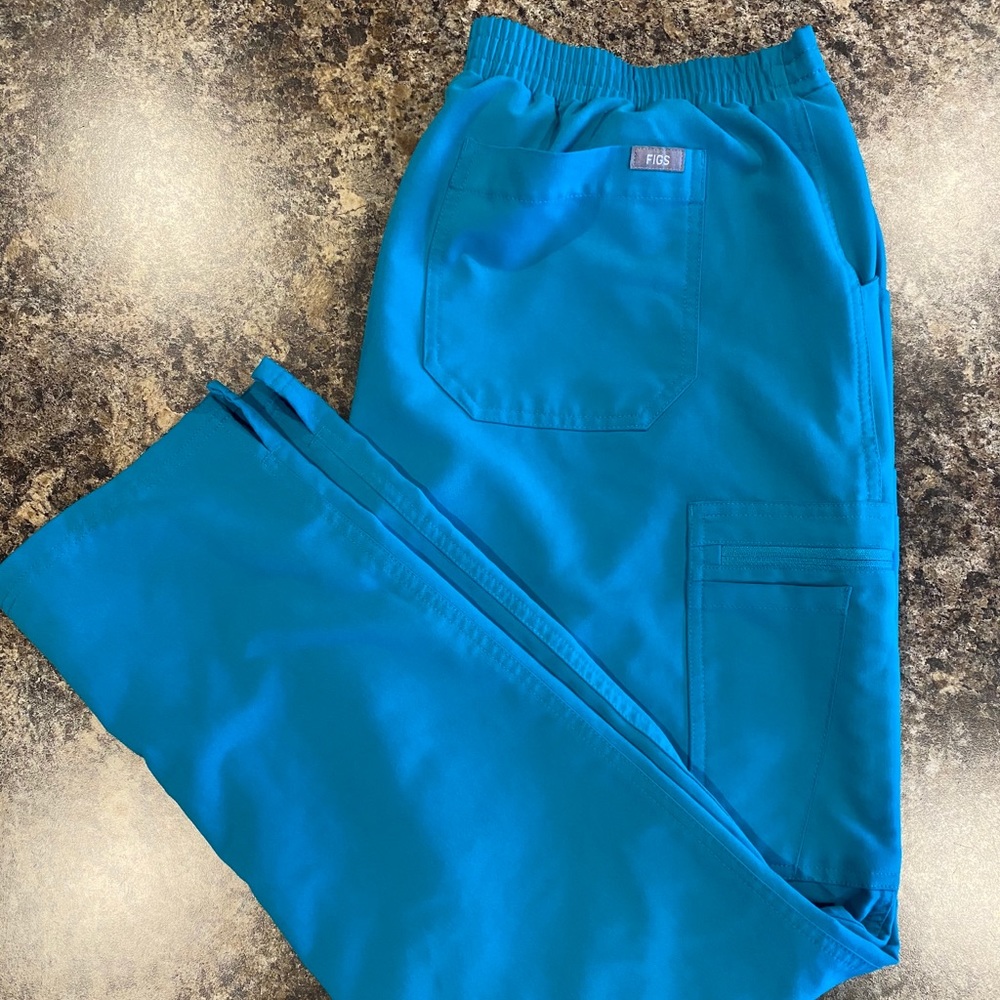 *Scrub Set* Fig’s Women’s Teal